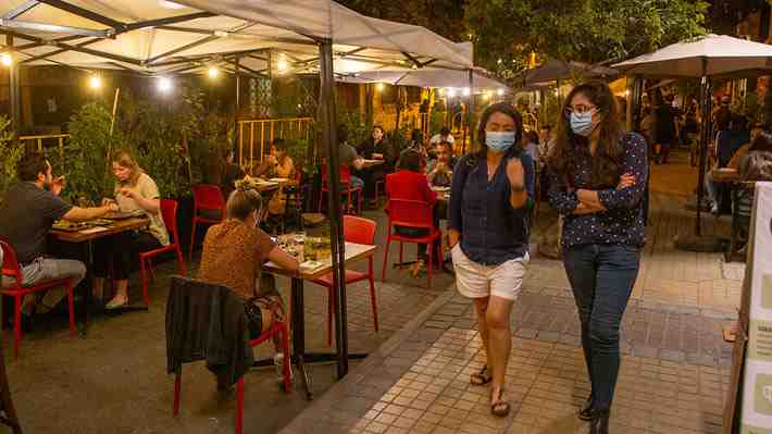 Fin del toque de queda y retorno de la vida nocturna: La alerta por el comportamiento que podría adoptar la ciudadanía