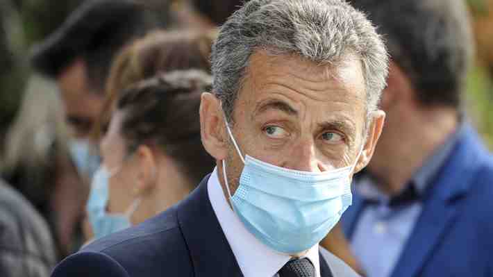 Nicolas Sarkozy es condenado a un año de cárcel por financiamiento ilegal de su campaña de 2012