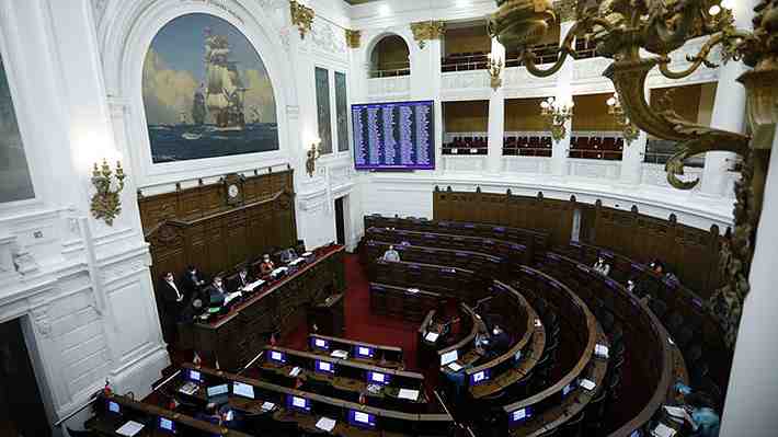 Convención despacha reglamento de Ética y modera sanciones al eliminar censura y suspensión de derecho a voz y voto