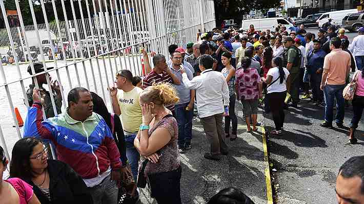 Se dispara la pobreza extrema en Venezuela: Tres de cada cuatro personas viven bajo esta situación