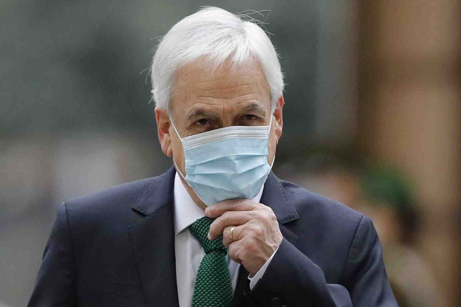 Imacec: Presidente dice que este año se recuperará "con creces los niveles de actividad prepandemia"