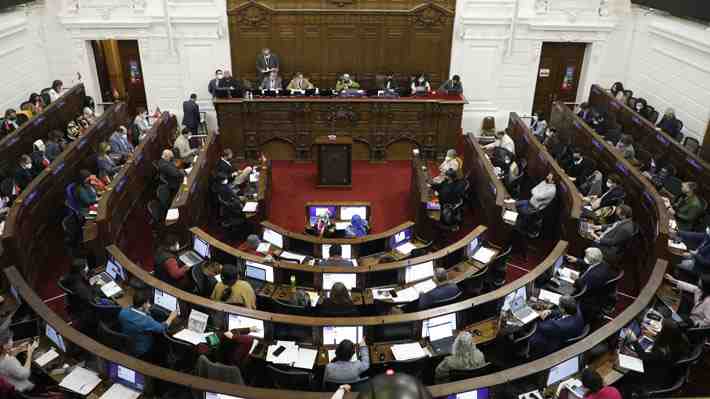 Convención aprueba reemplazo de reglamento de Participación Indígena y posterga votación particular para el lunes