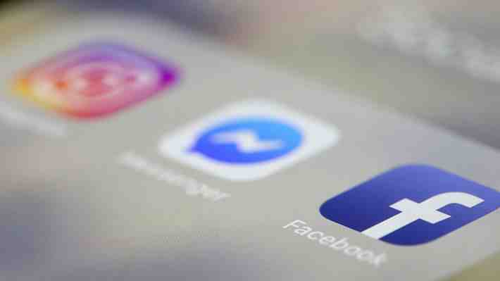 Caída masiva de redes sociales golpea a las acciones de Facebook y Zuckerberg pierde casi US$6.000 millones
