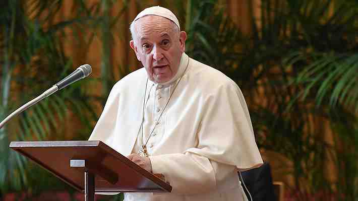 Papa Francisco expresa su "dolor" por informe sobre abusos sexuales en la Iglesia francesa