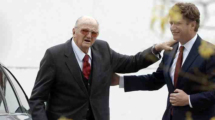 Fallece el ex presidente de Falabella Reinaldo Solari, empresario clave en la expansión del grupo