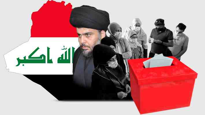 Desde el bloque sadrista hasta los suníes rivales: Los partidos que pugnan por el fragmentado y sectario Parlamento de Irak