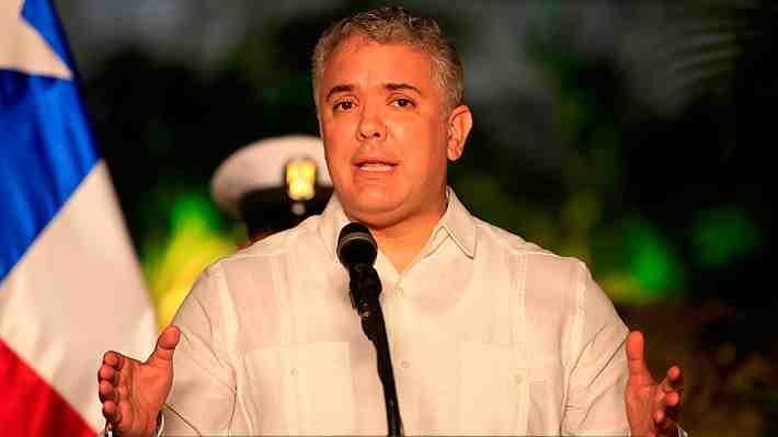 Duque dice estar dispuesto a reabrir los servicios consulares de Colombia en Venezuela