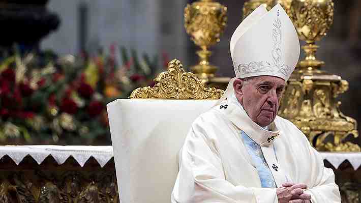 El Papa expresa su "vergüenza" por incapacidad de la Iglesia en casos abusos, tras revelación en Francia