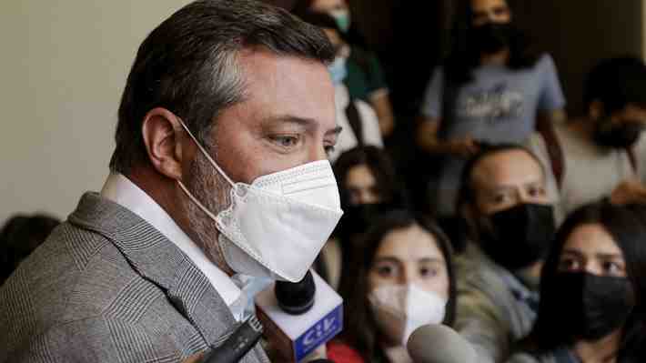 Sichel rechaza críticas a su postura por Pandora Papers y dice que hay que ser "más duro": "Que se aclare, caiga quien caiga"