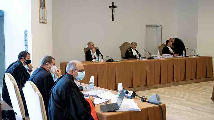 Justicia del Vaticano absuelve a sacerdotes imputados por abusos en una de sus residencias