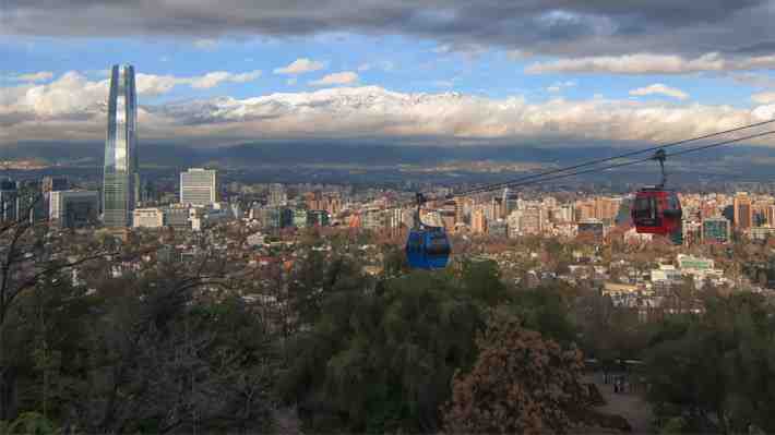 Banco Mundial mejora proyección de crecimiento para Chile a 10,6% este año, pero anticipa fuerte desaceleración para 2022