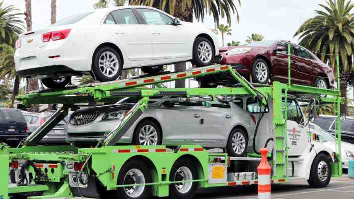 General Motors quiere duplicar sus ingresos para 2030 gracias a los autos eléctricos