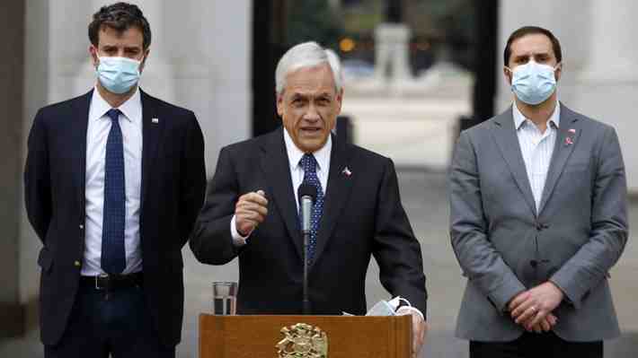 Caso Dominga: Presidente insiste en que causa "fue conocida y juzgada" y tilda de "injustas" y "muy dolorosas" las acusaciones