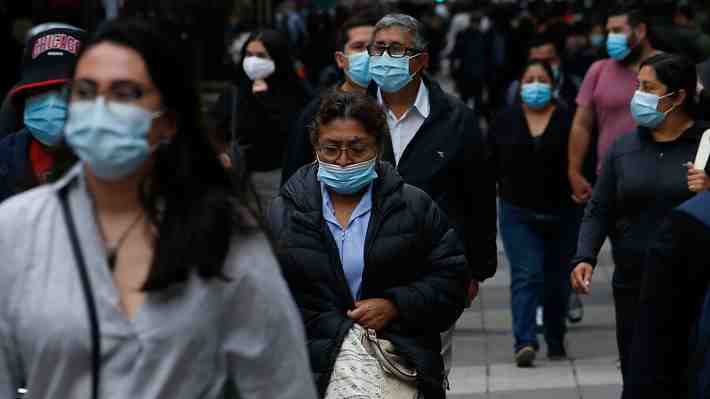 Informe Icovid: Especialistas llaman a intensificar estrategia de testeo y trazabilidad ante alza de casos