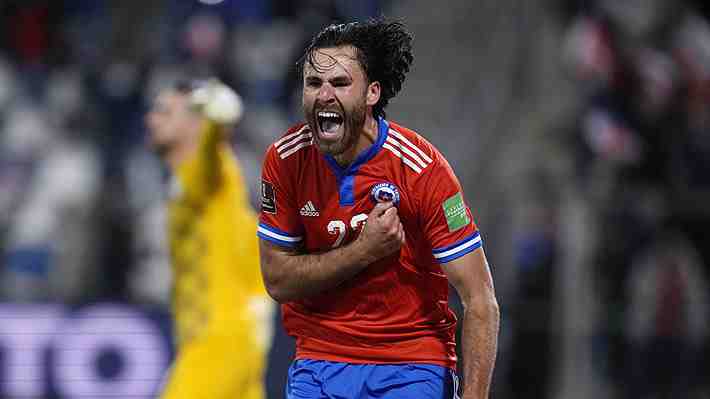 Brereton e Isla... Mira los goles con los que Chile venció a Paraguay