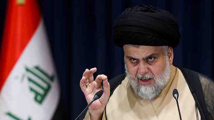El rol clave que jugará el clérigo Muqtada al Sadr tras proclamar su victoria electoral en Irak