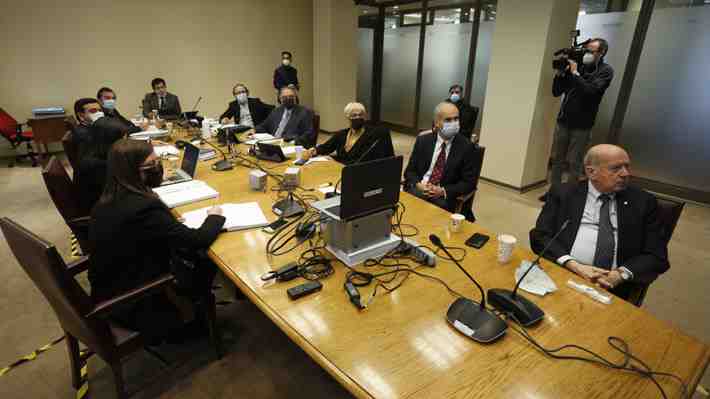 Cuarto retiro: Banco Central advierte alto costo para el Fisco y senador Araya espera que se vote en Sala a fin de mes
