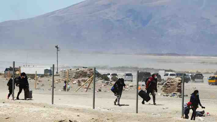 Crisis migratoria: 15 muertes se han conocido en Colchane y tres de ellas fueron este fin de semana