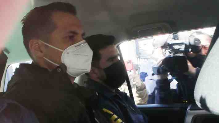 Caso Gatica: Corte de Apelaciones revoca prisión preventiva a ex carabinero imputado