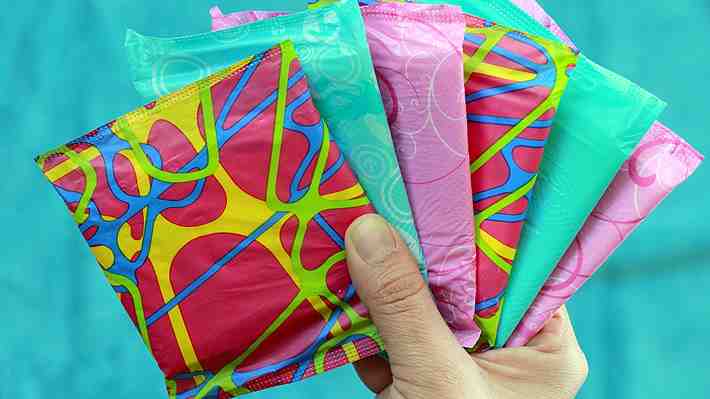 Diputado RN presenta proyecto para que el Estado garantice acceso gratuito a insumos menstruales