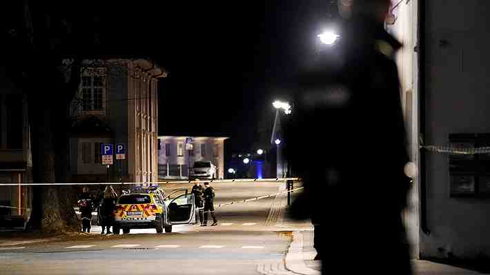Policía noruega confirma que ataque con arco y flechas dejó 5 muertos y 2 heridos