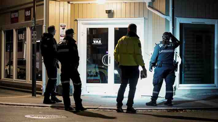 Presunto atacante de Noruega se convirtió al islam y era sospechoso de radicalización