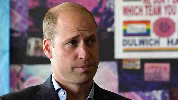 Príncipe William criticó la carrera del turismo espacial: "Deberían intentar antes que nada arreglar este planeta"