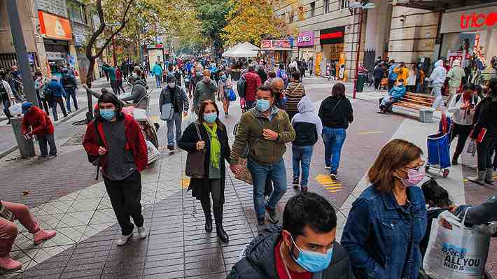 Índice de Paz Ciudadana: 31,6% de los hogares ha sido víctima de algún delito