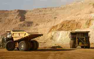 Las razones de por qué la crisis energética es una espada de doble filo para las mineras en el mundo