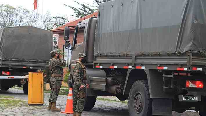 Primer detenido en La Araucanía tras inicio del estado de excepción: Sujeto mantenía orden de arresto por receptación
