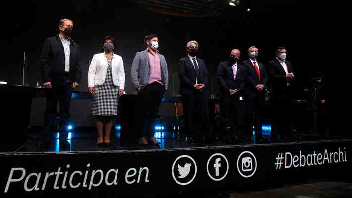 Enade 2021: Convocatoria tendrá dos etapas y contará con la participación de los seis candidatos presidenciales