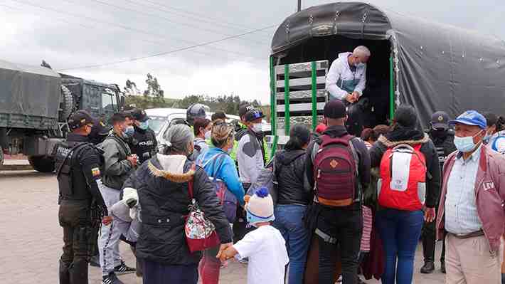 Grupo religioso de Estados Unidos reporta secuestro de 17 misioneros en Haití