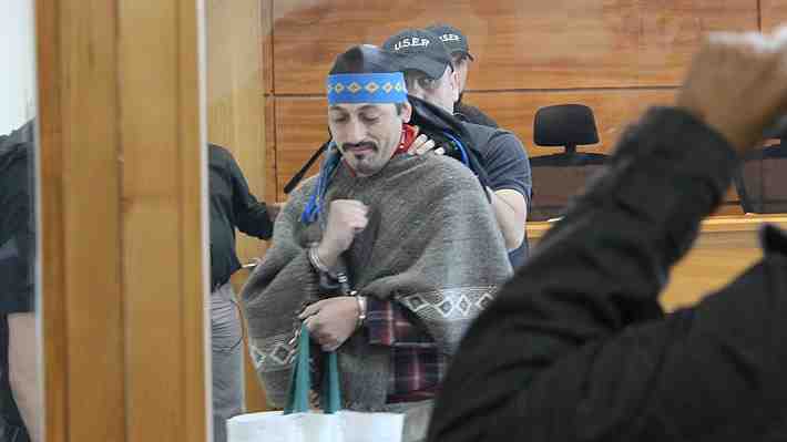 Gobierno de Alberto Fernández recibe críticas por su apoyo a dirigente mapuche argentino preso en Chile