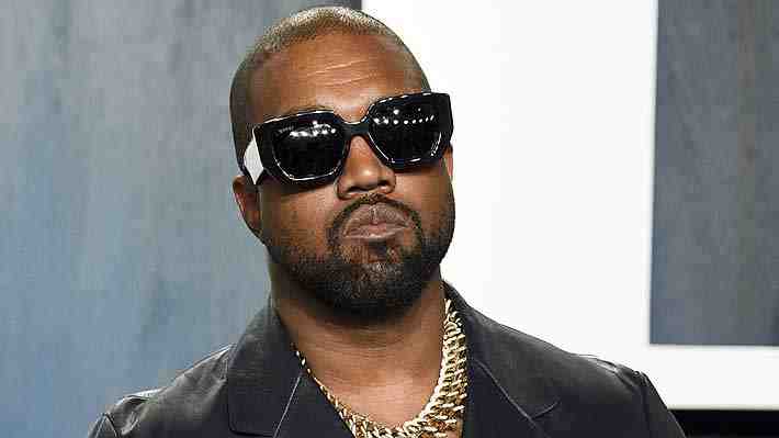 Rapero Kanye West modificó oficialmente su nombre: Ahora solo se llama Ye