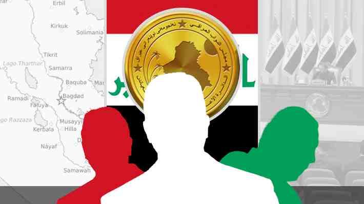 El incierto escenario político de Irak: ¿Quién gobernará luego de que ningún bloque alcanzara la mayoría en el Parlamento?