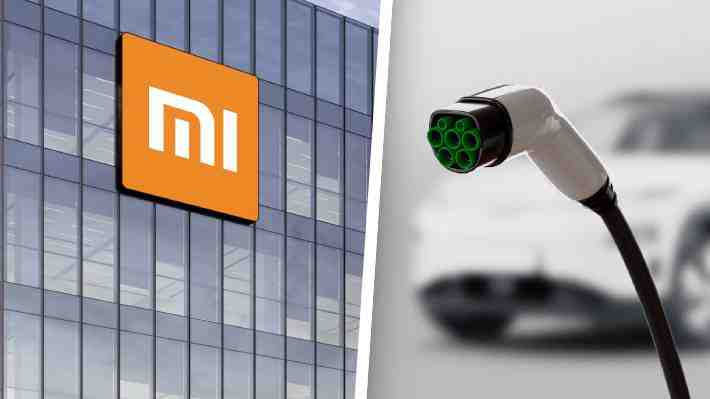 Xiaomi anuncia que en 2024 comenzará la producción en masa de sus vehículos eléctricos