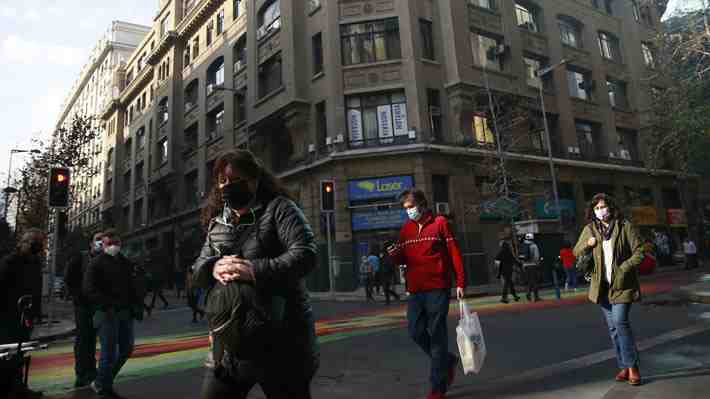 Minsal reporta cinco decesos y 1.206 contagios, 440 más que el miércoles pasado: Positividad fue 2,3%