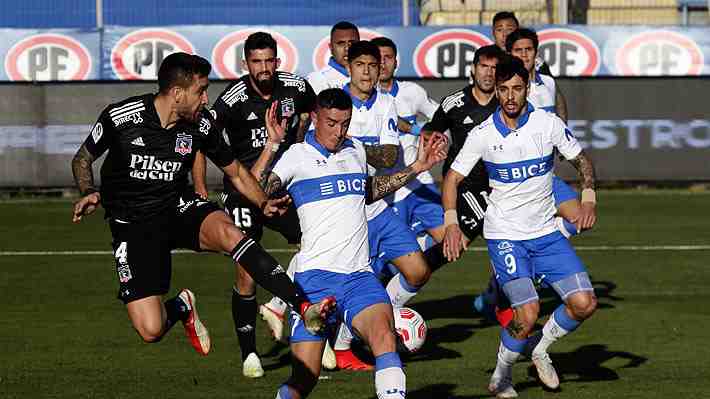 Todo lo que se juega y marcará el clásico del domingo entre Colo Colo y la UC: Escenarios, tabla y rivales que les quedan