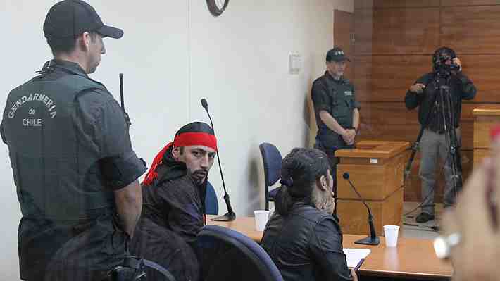 Embajada de Argentina aclara que no pidió la libertad condicional de dirigente mapuche preso en Chile