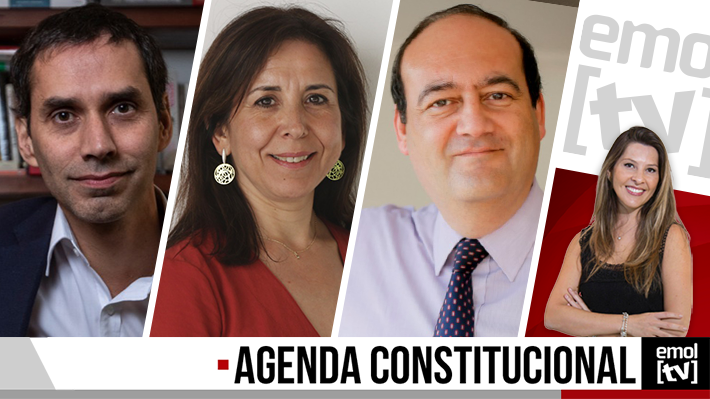 Inicia discusión de contenidos de la Constitución: Sebastián Soto, Pamela Figueroa y Patricio Zapata analizan en Agenda Constitucional