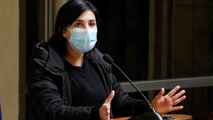 PC arremete contra candidata DC por no avance del proyecto de indulto a "presos del estallido"