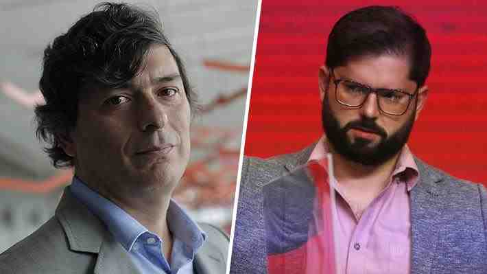 Parisi arremete contra Boric por cifras de crisis hídrica: "Son cinco años el presupuesto de la Nación (...) estoy espantado"