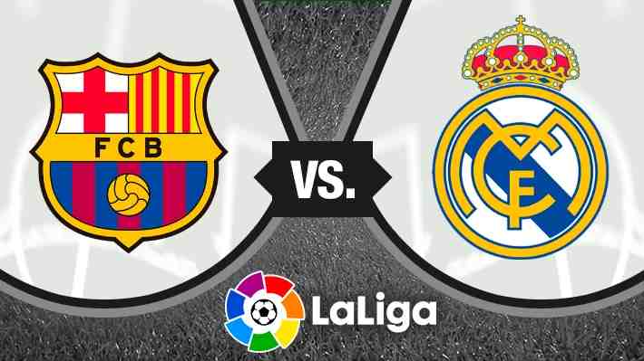 Revive el triunfo del Real Madrid sobre el Barcelona en el clásico de España