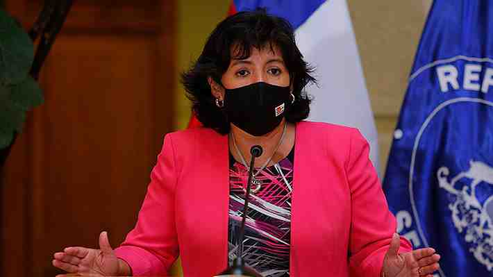Provoste: "No es posible que exista la estigmatización de que el narcotráfico se ha apoderado de la causa mapuche"