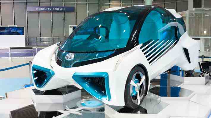 Toyota prueba motores de combustión de hidrógeno en autos de carrera