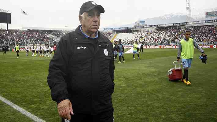 Preocupación en el mundo del fútbol: Nelson Acosta fue hospitalizado