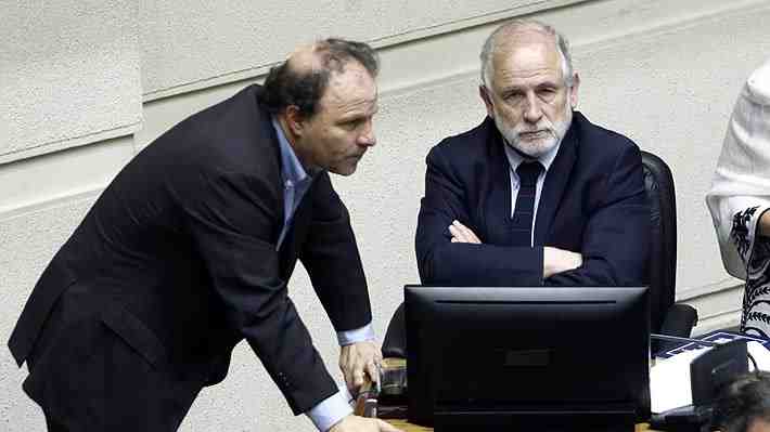 Senador Montes (PS) toma distancia de dichos de De Urresti y asegura que aún estudia proyecto del cuarto retiro