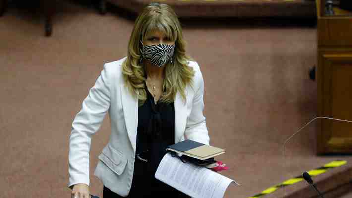 La petición de acelerar tramitación del cuarto 10% en el Senado que podría estrechar aún más el despacho del Presupuesto 2022