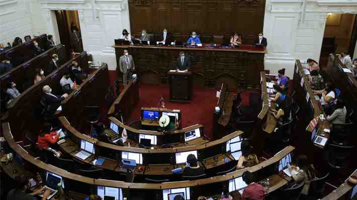 Mesa directiva propone cronograma a constituyentes: proyecto de nueva Constitución estaría listo el 25 de junio