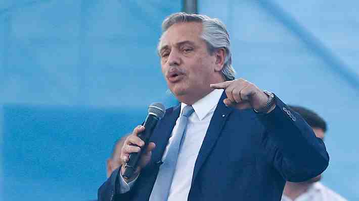 Alberto Fernández y negociaciones con el FMI: "Si todavía no cerramos un acuerdo, es porque no nos vamos a arrodillar"